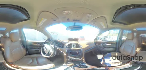 2017 Buick Enclave Premium из США, поврежденный, VIN 5GAKRCKD1HJ181505